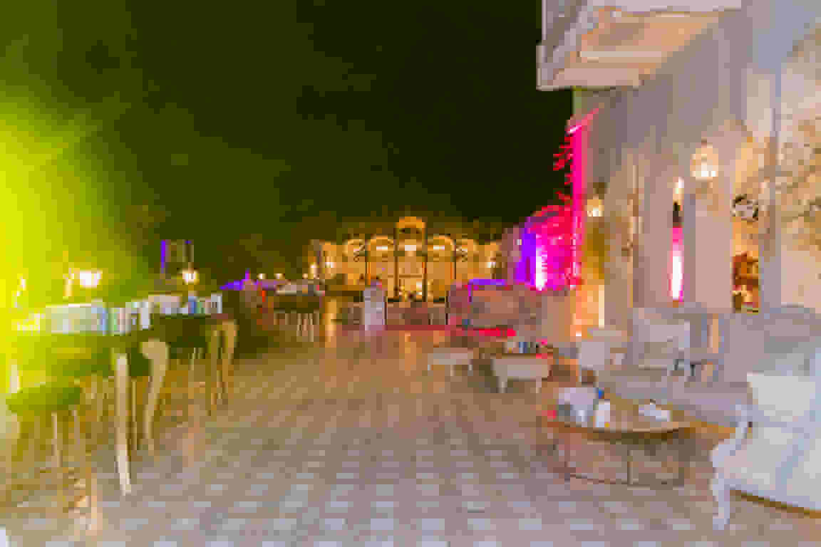 One Night in Beirut